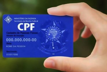Receita Federal lança novo serviço focado no CPF