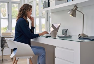 Home office: Como ser promovido trabalhando de casa?