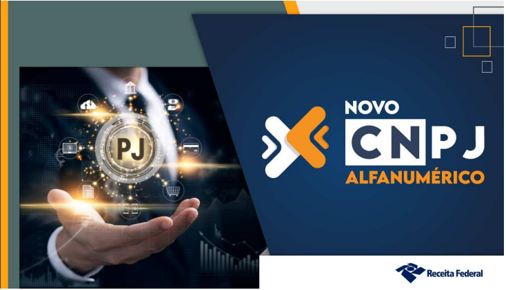 Receita Federal esclarece o que vai mudar no CNPJ e na nota fiscal eletrônica em 2026